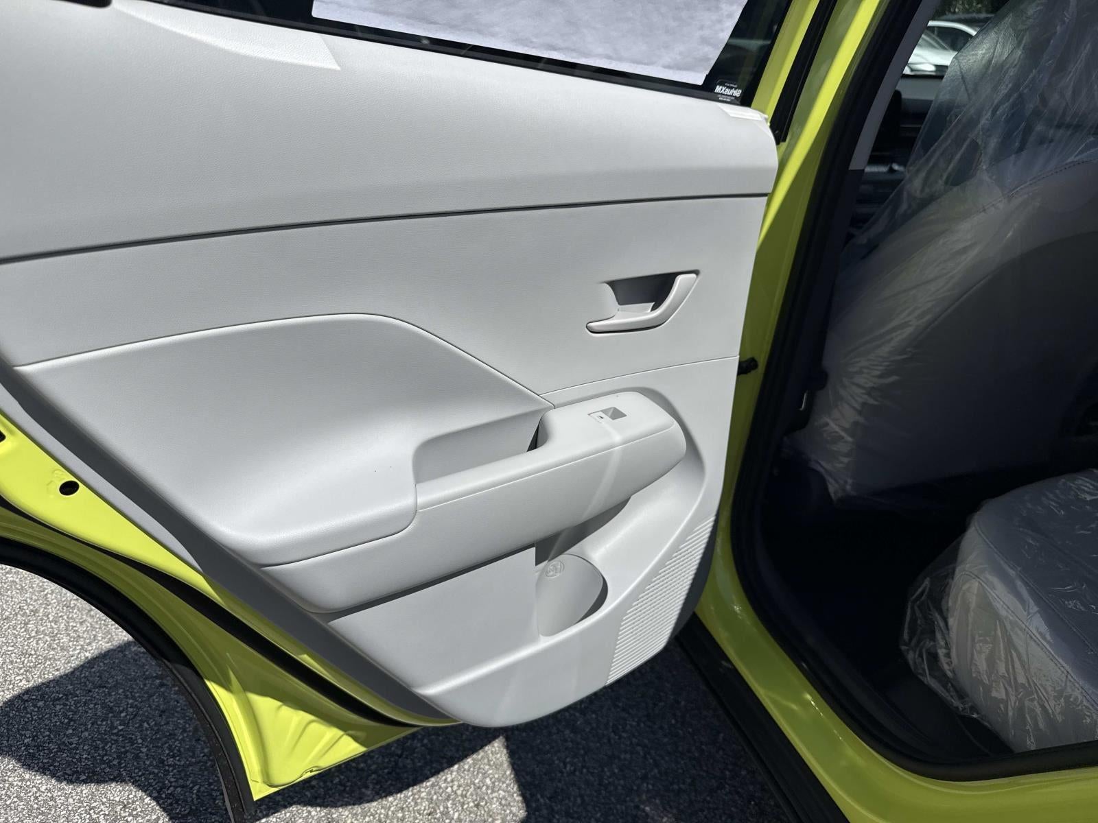 2026 Hyundai KONA SEL Sport FWD