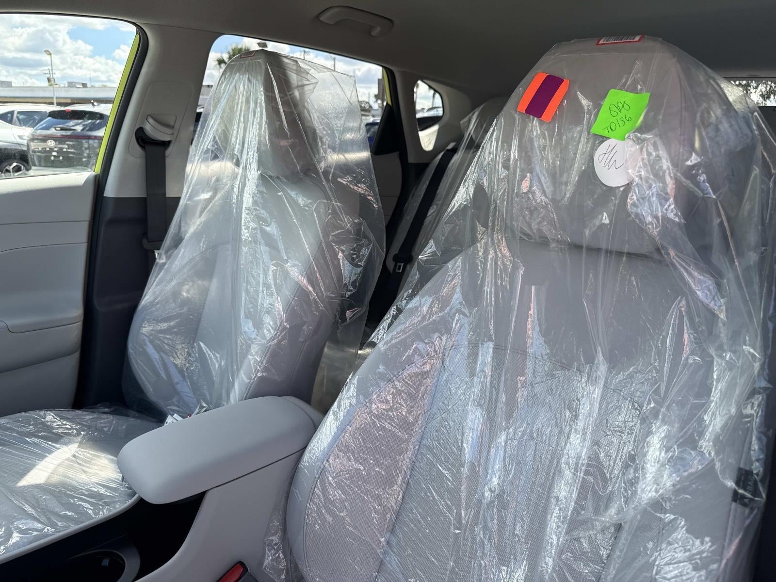 2026 Hyundai KONA SEL Sport FWD