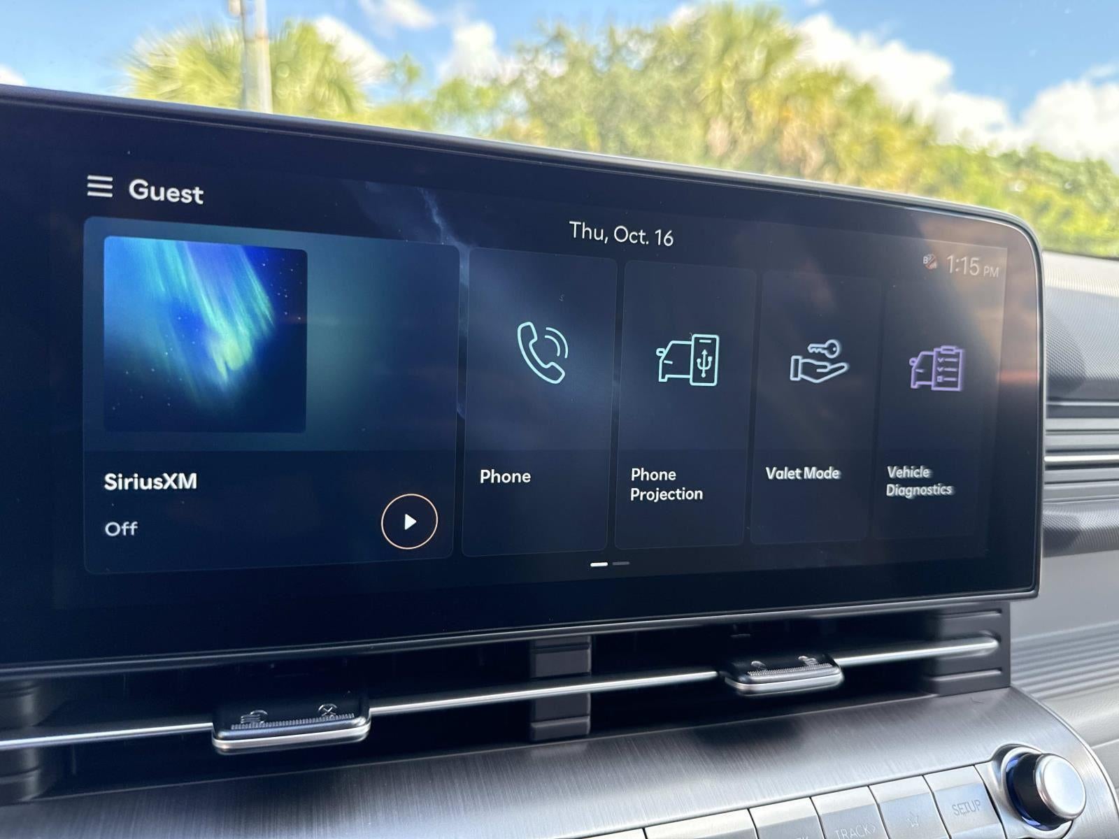 2026 Hyundai KONA SEL Sport FWD