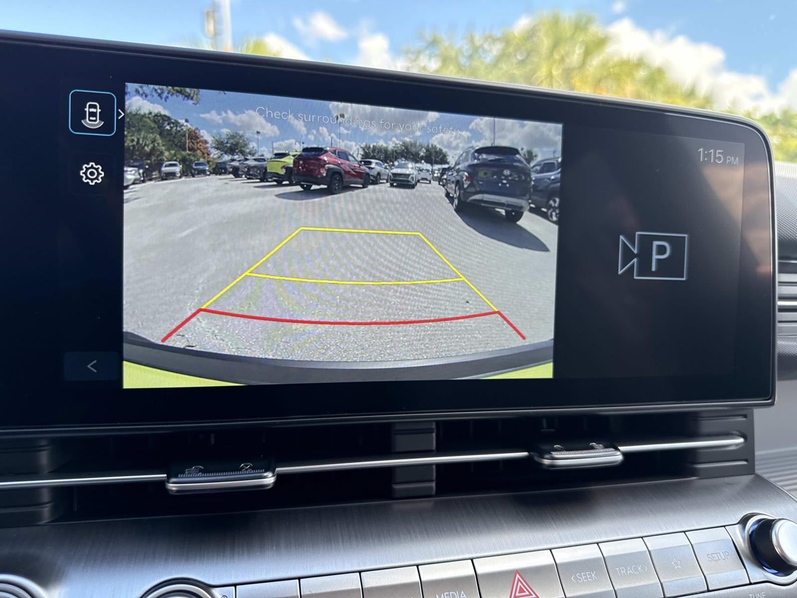 2026 Hyundai KONA SEL Sport FWD