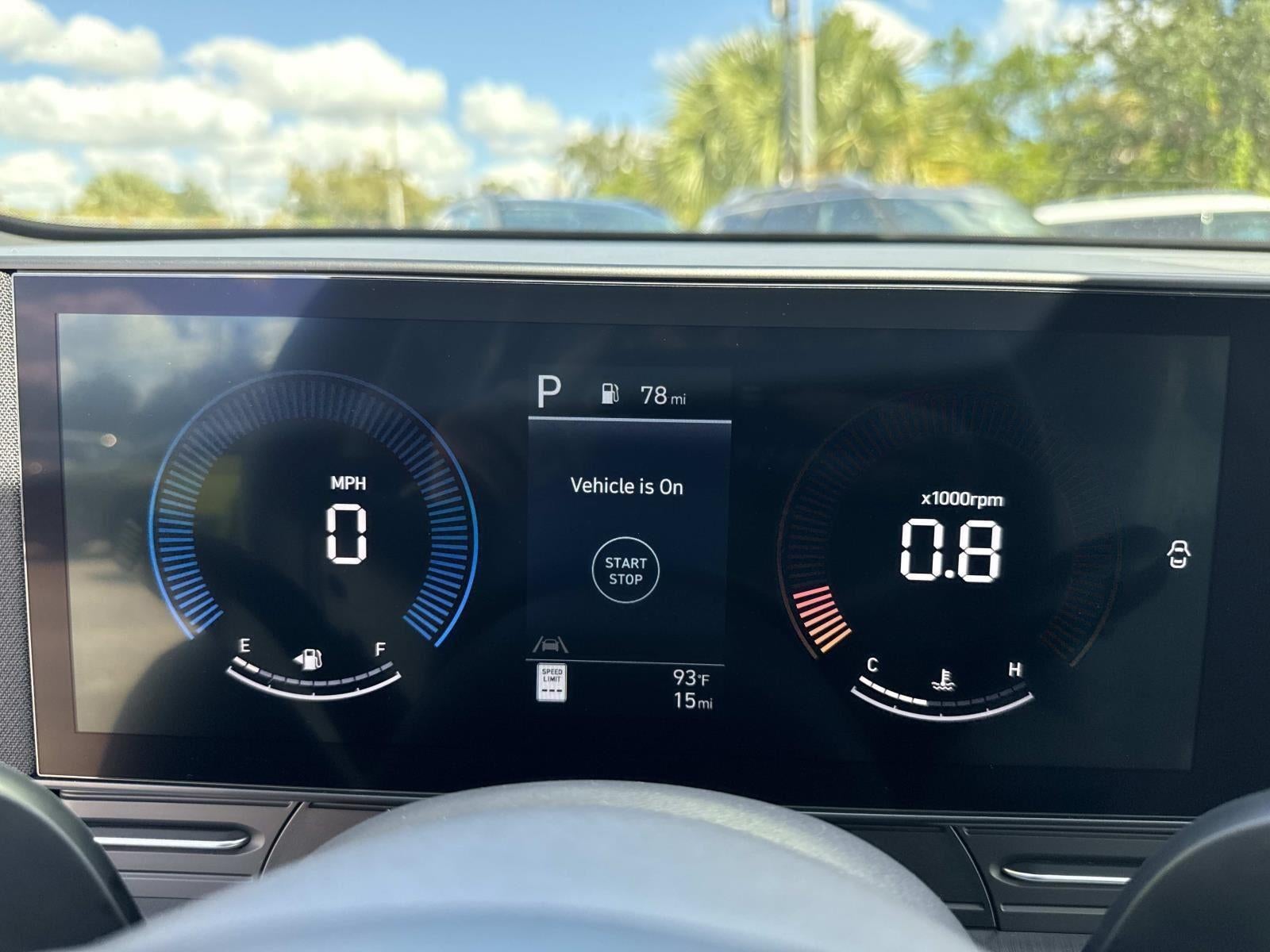 2026 Hyundai KONA SEL Sport FWD