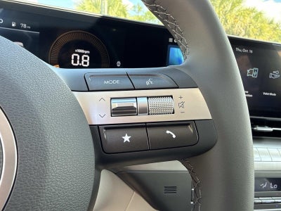 2026 Hyundai KONA SEL Sport FWD