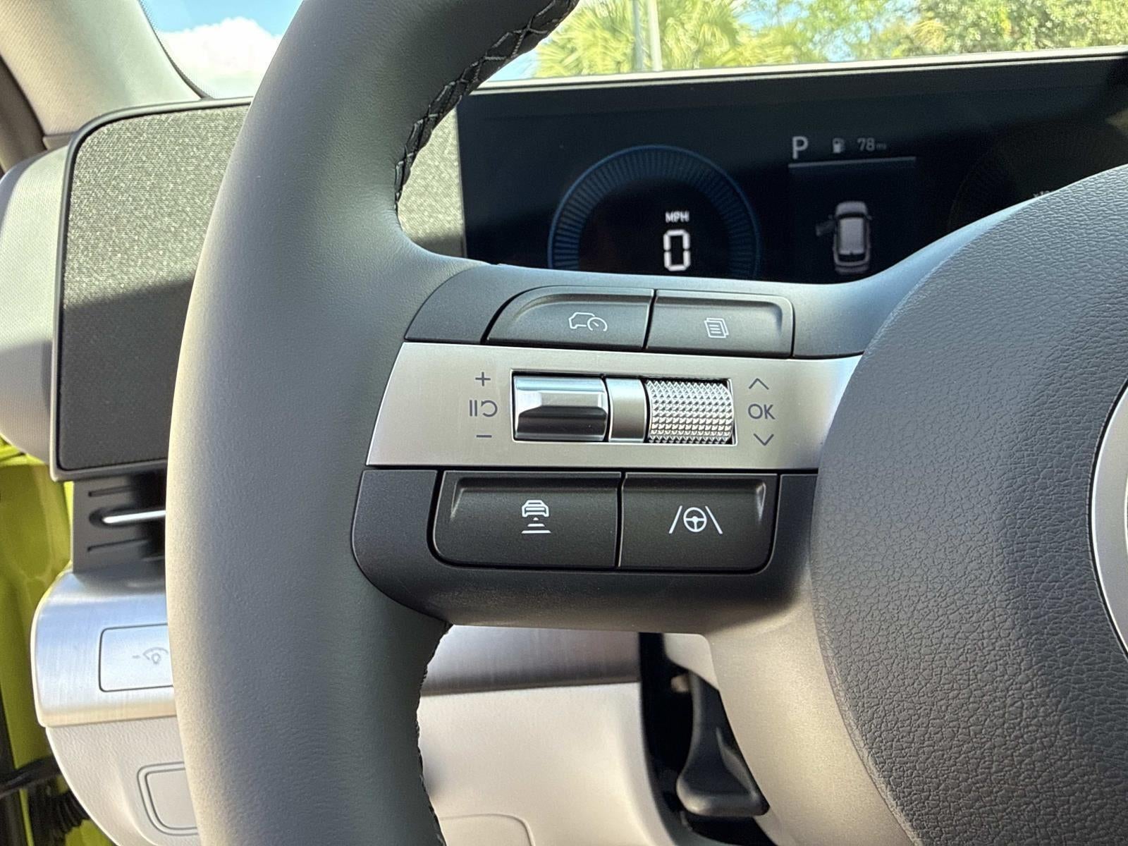 2026 Hyundai KONA SEL Sport FWD