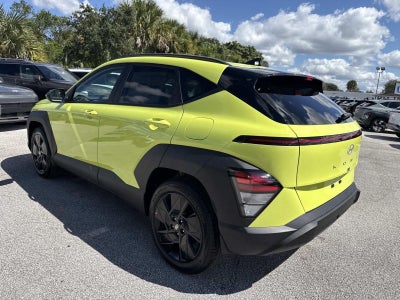 2026 Hyundai KONA SEL Sport FWD