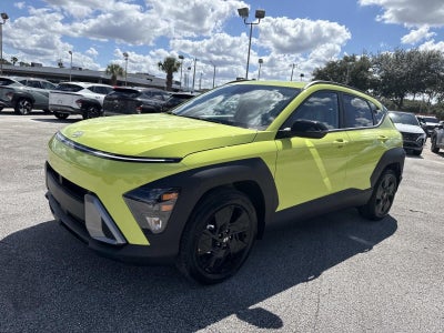 2026 Hyundai KONA SEL Sport FWD