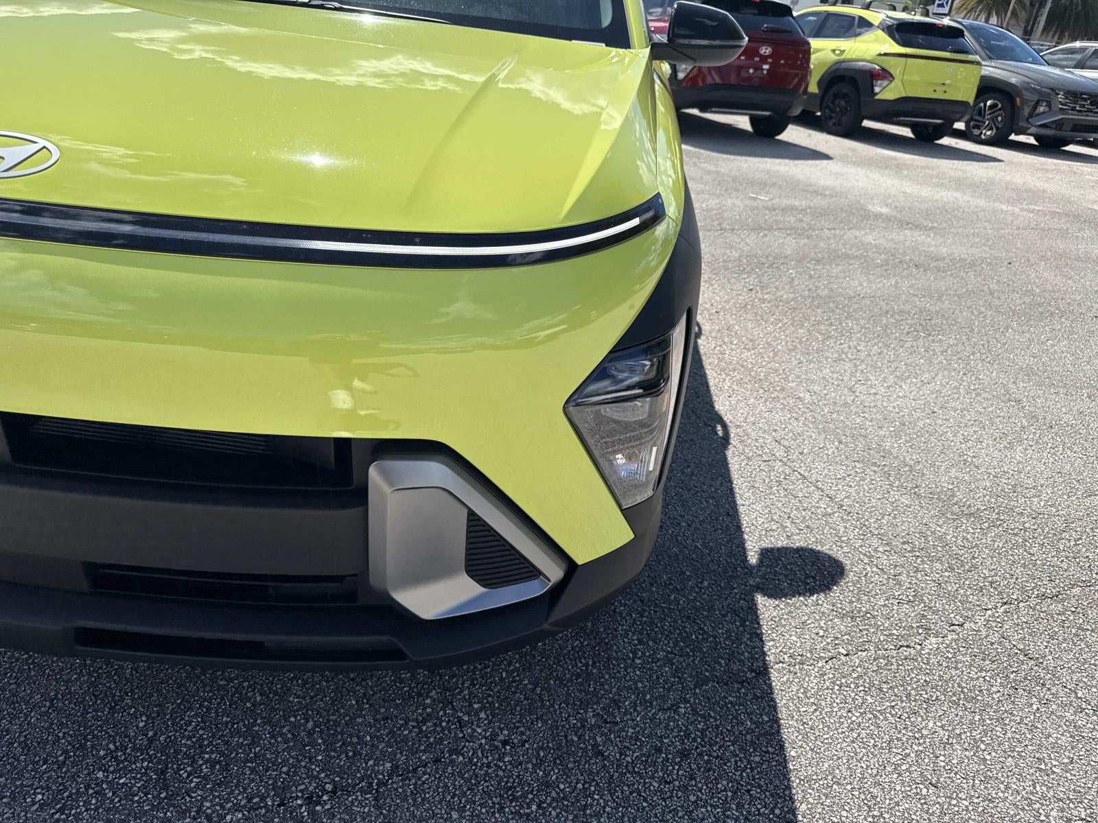 2026 Hyundai KONA SEL Sport FWD
