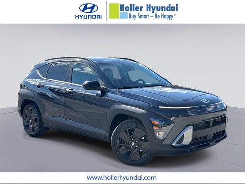 2026 Hyundai KONA SEL Sport FWD