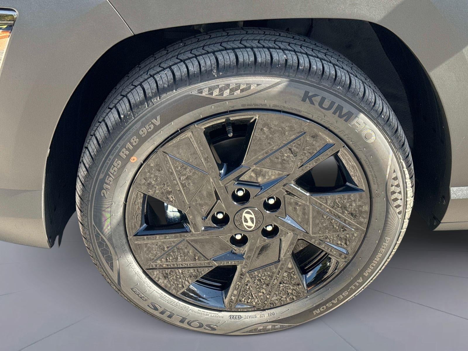 2026 Hyundai KONA SEL Sport FWD