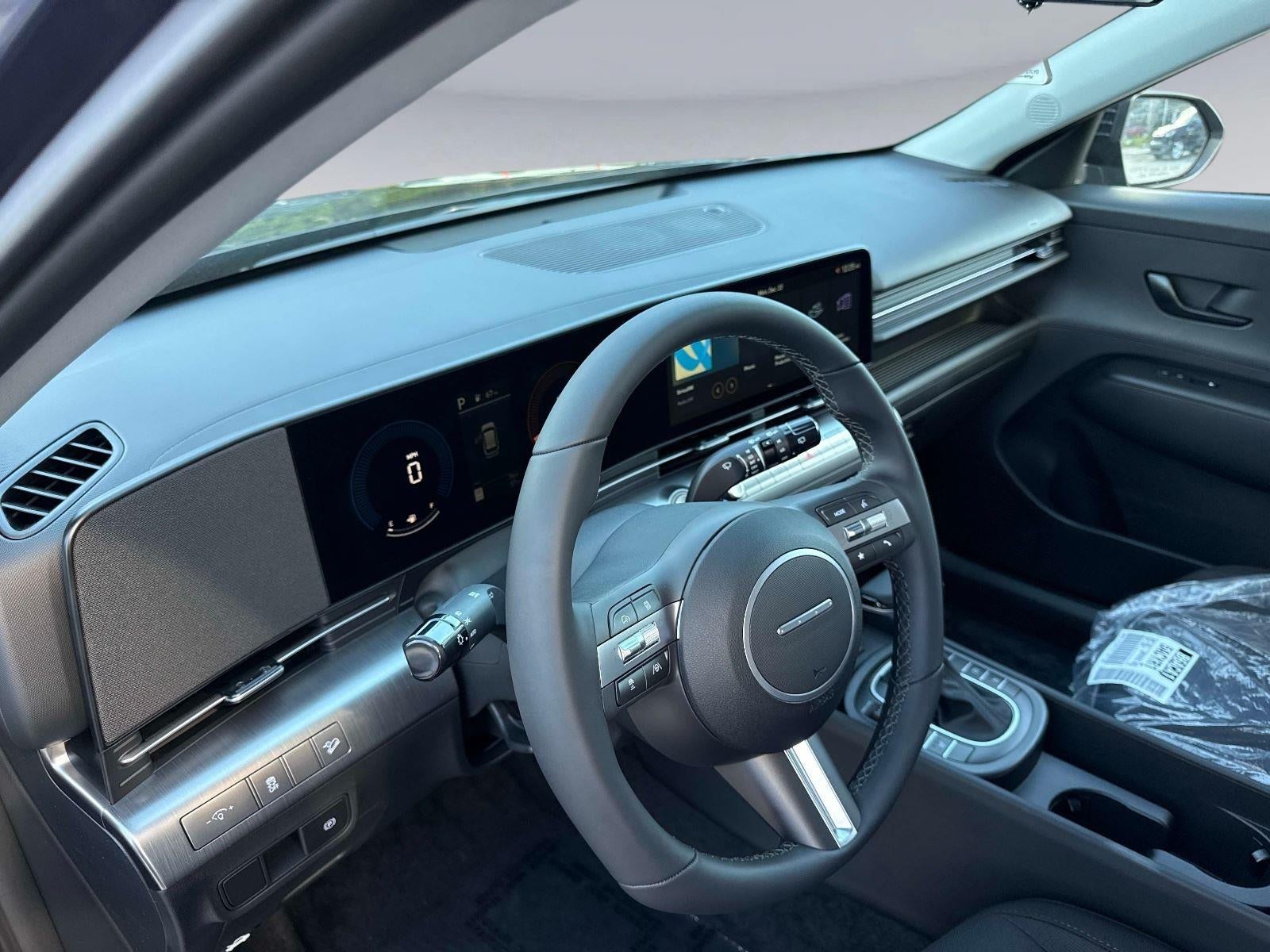 2026 Hyundai KONA SEL Sport FWD