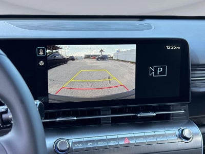 2026 Hyundai KONA SEL Sport FWD