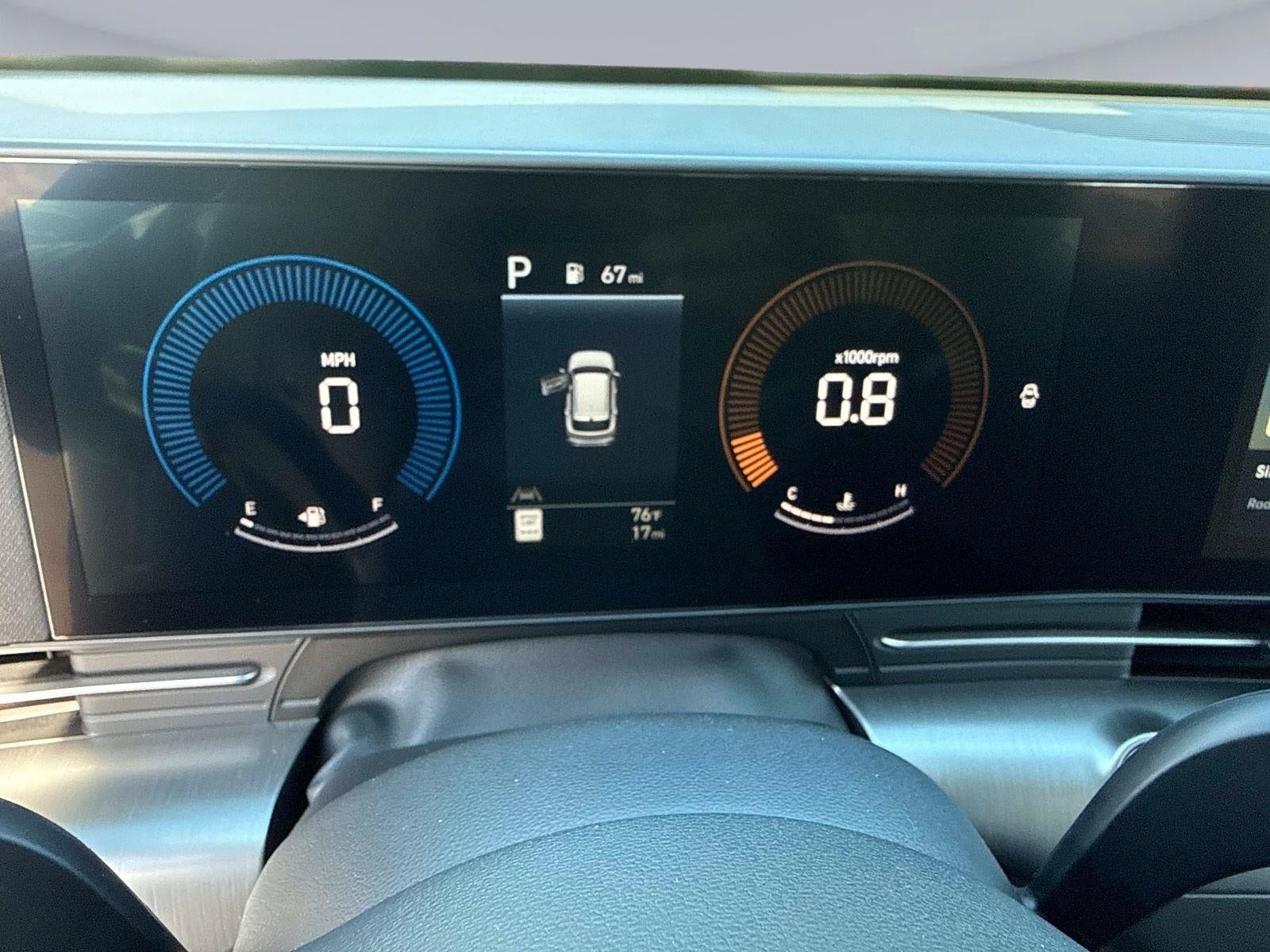 2026 Hyundai KONA SEL Sport FWD