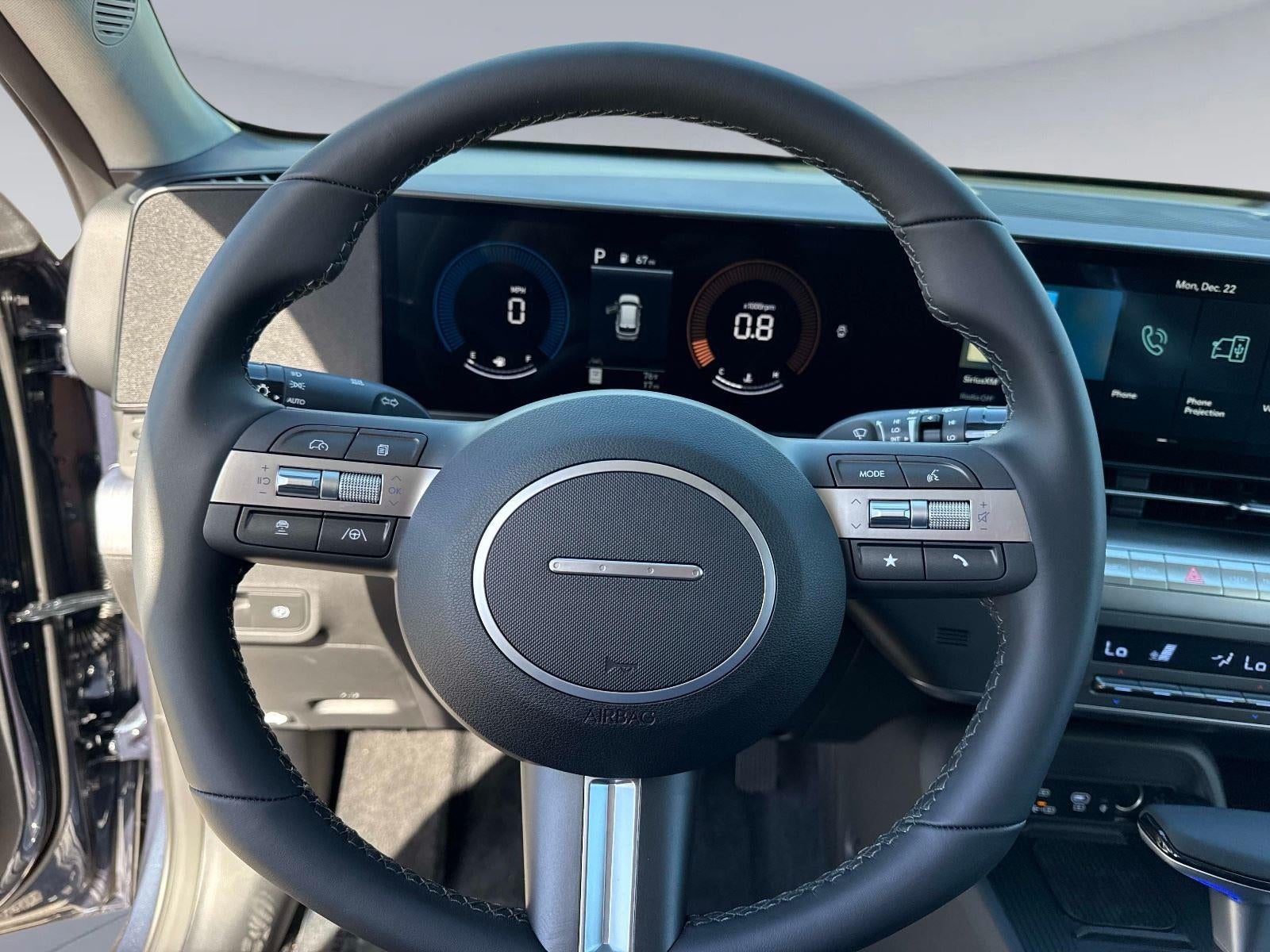 2026 Hyundai KONA SEL Sport FWD