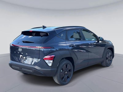 2026 Hyundai KONA SEL Sport FWD