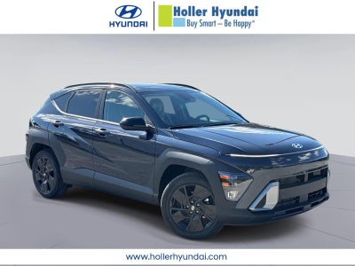 2026 Hyundai KONA SEL Sport FWD