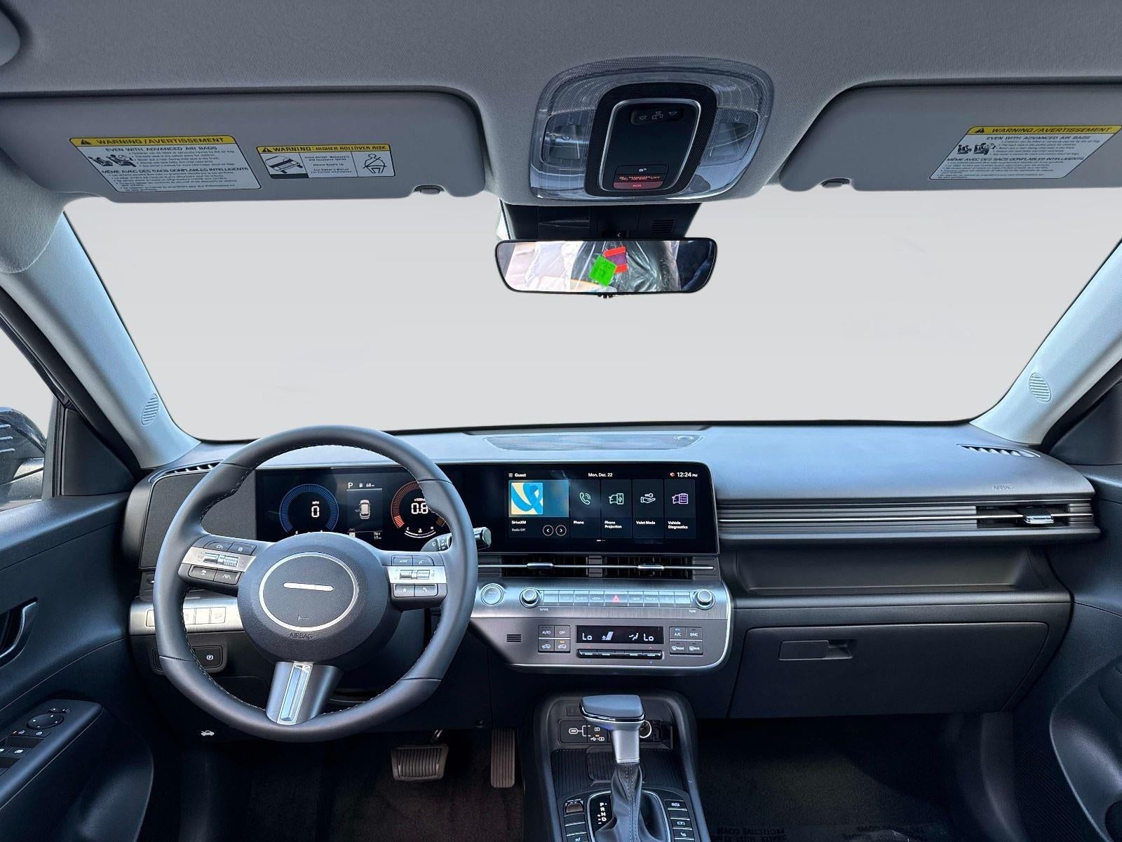 2026 Hyundai KONA SEL Sport FWD