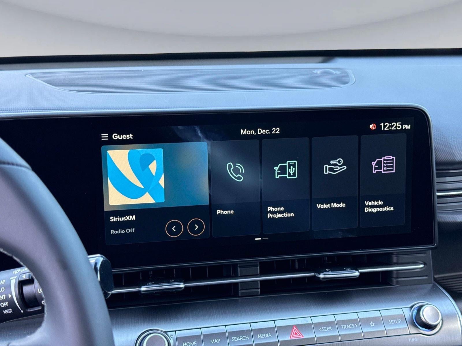 2026 Hyundai KONA SEL Sport FWD