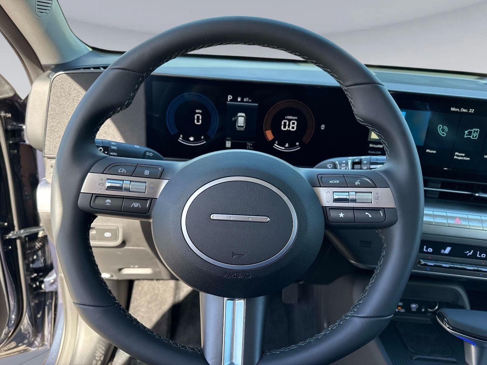 2026 Hyundai KONA SEL Sport FWD