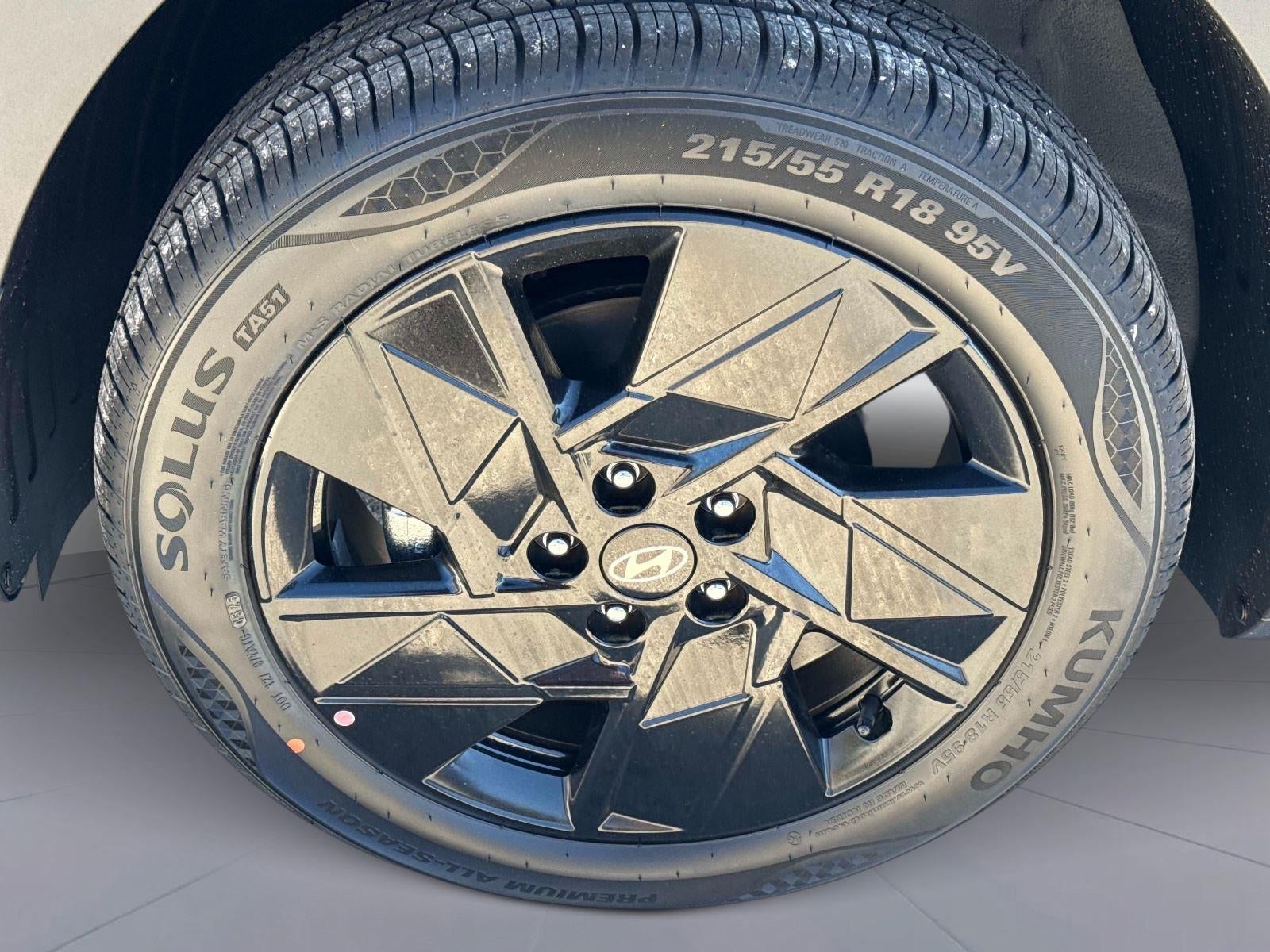 2026 Hyundai KONA SEL Sport FWD