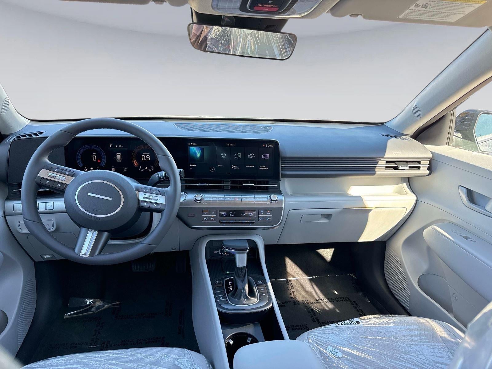 2026 Hyundai KONA SEL Sport FWD