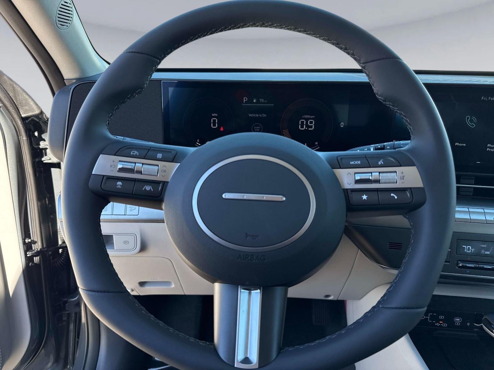 2026 Hyundai KONA SEL Sport FWD