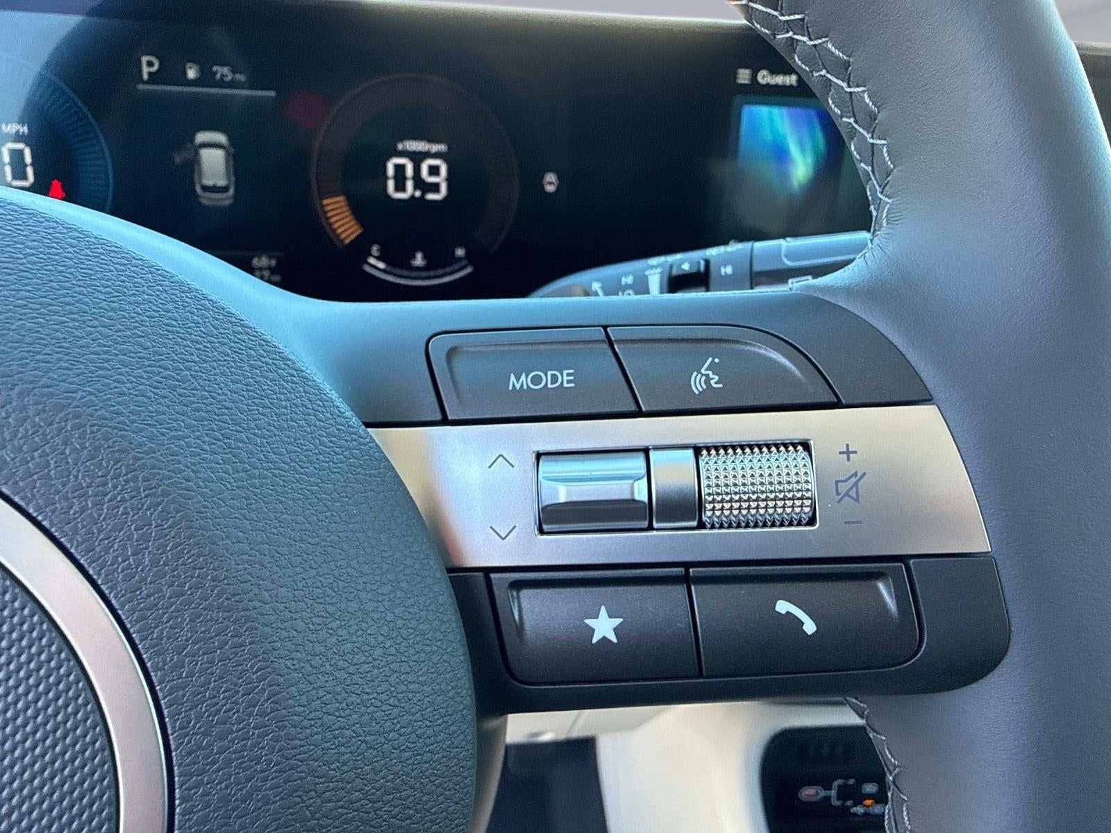 2026 Hyundai KONA SEL Sport FWD