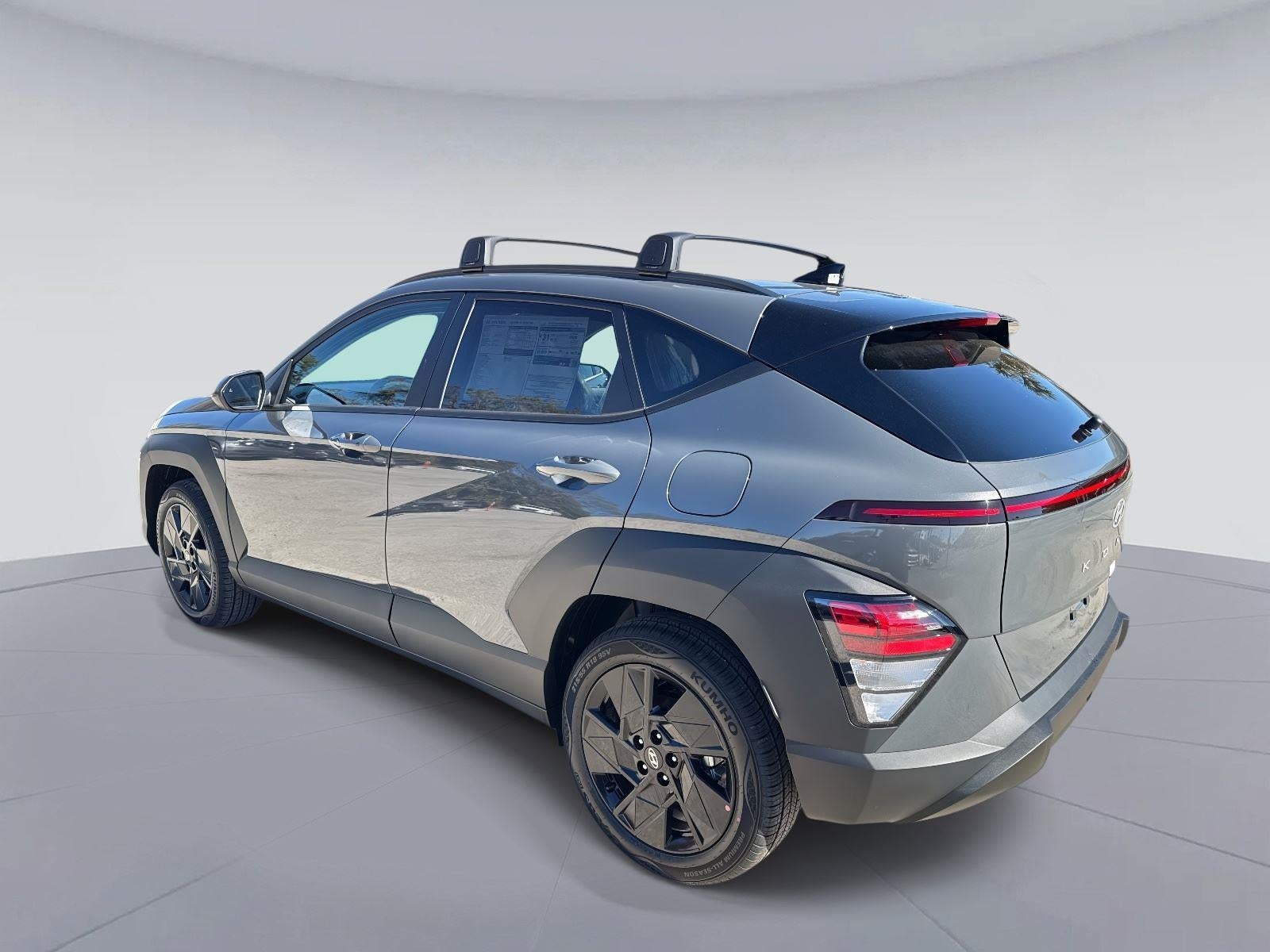 2026 Hyundai KONA SEL Sport FWD