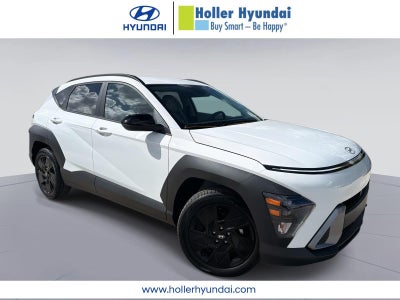 2026 Hyundai KONA SEL Sport FWD