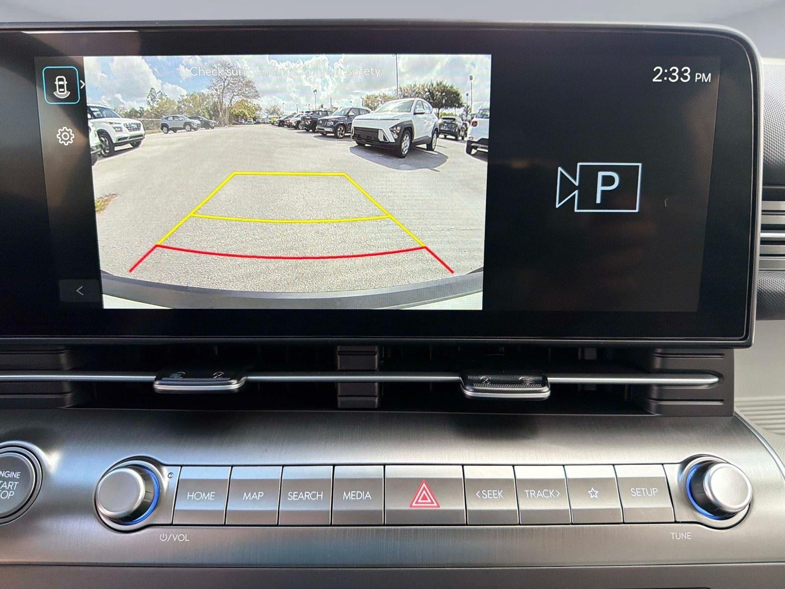 2026 Hyundai KONA SEL Sport FWD