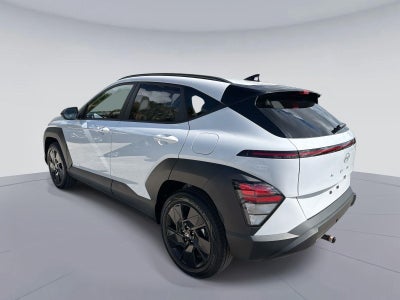 2026 Hyundai KONA SEL Sport FWD