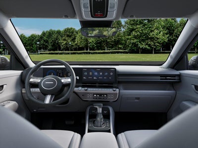 2026 Hyundai KONA SEL Sport FWD