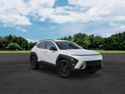2026 Hyundai KONA SEL Sport FWD