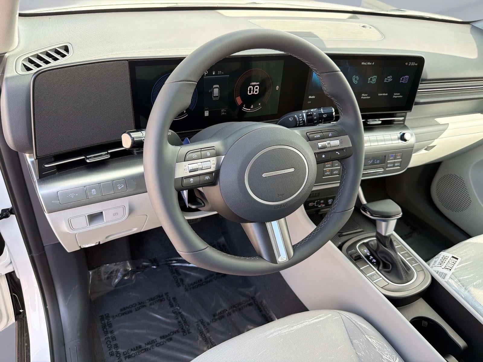 2026 Hyundai KONA SEL Sport FWD