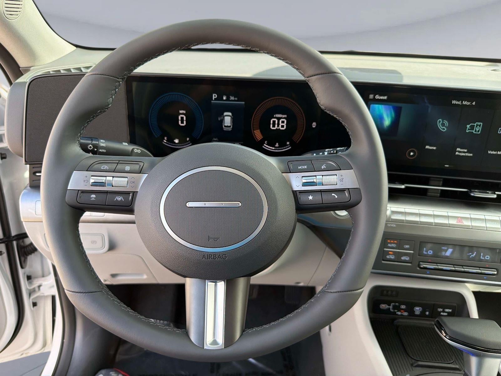 2026 Hyundai KONA SEL Sport FWD