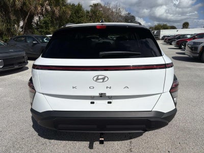 2026 Hyundai KONA SEL Sport FWD
