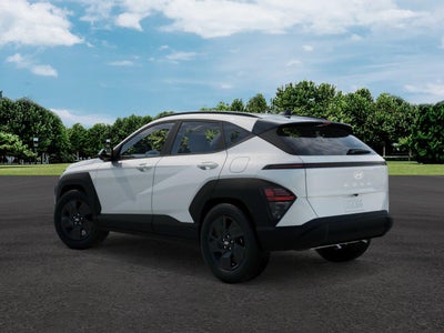 2026 Hyundai KONA SEL Sport FWD