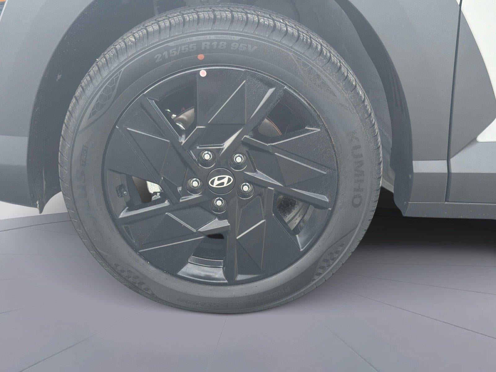2027 Hyundai KONA SEL Sport FWD