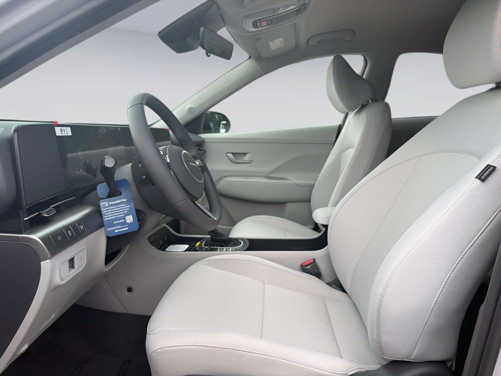 2027 Hyundai KONA SEL Sport FWD