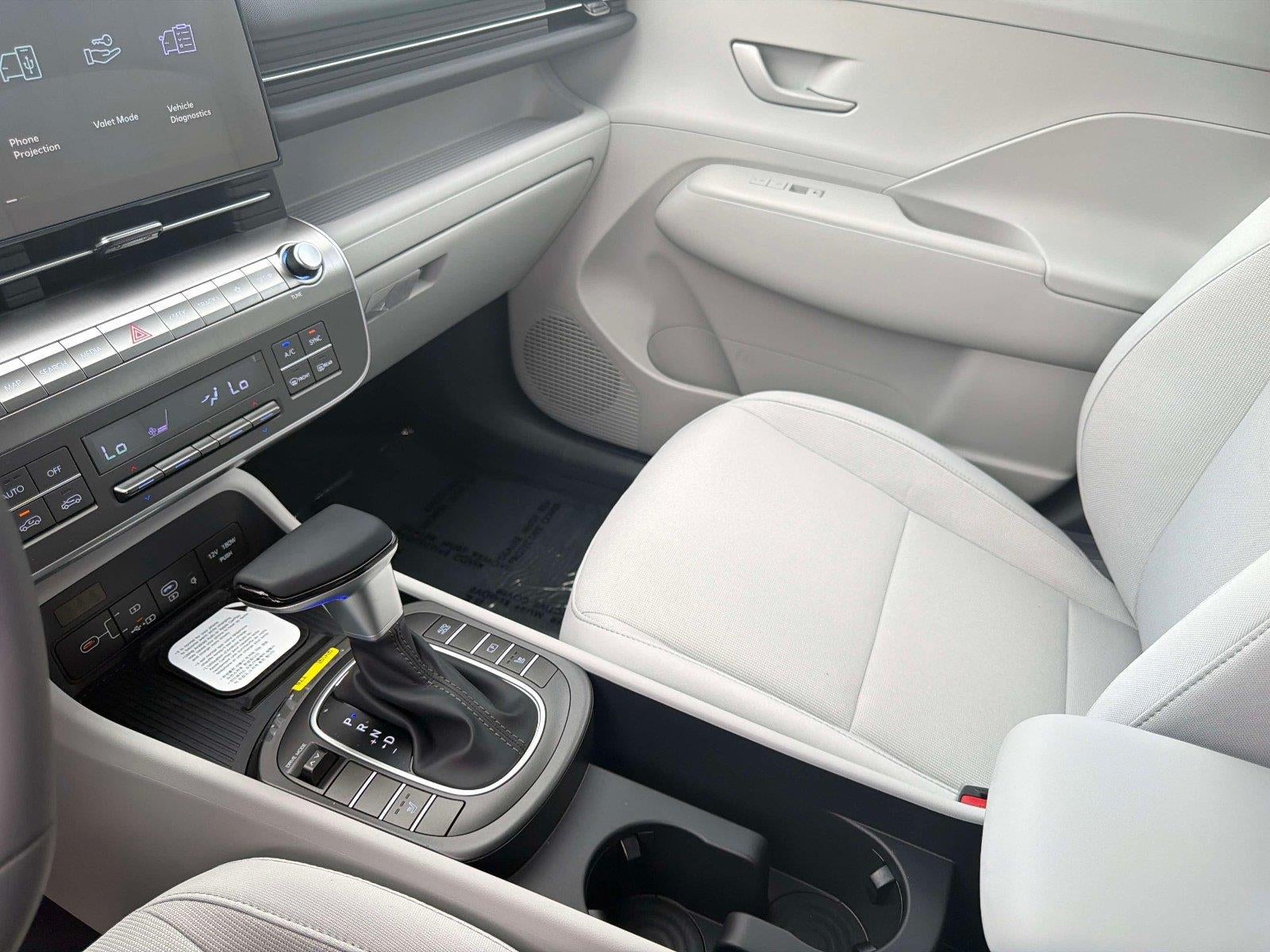 2027 Hyundai KONA SEL Sport FWD
