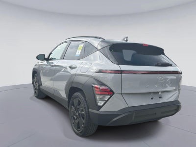 2027 Hyundai KONA SEL Sport FWD