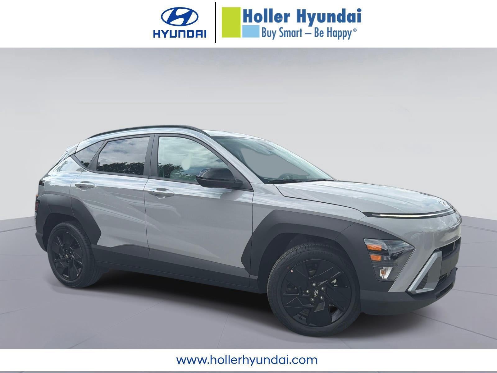 2027 Hyundai KONA SEL Sport FWD