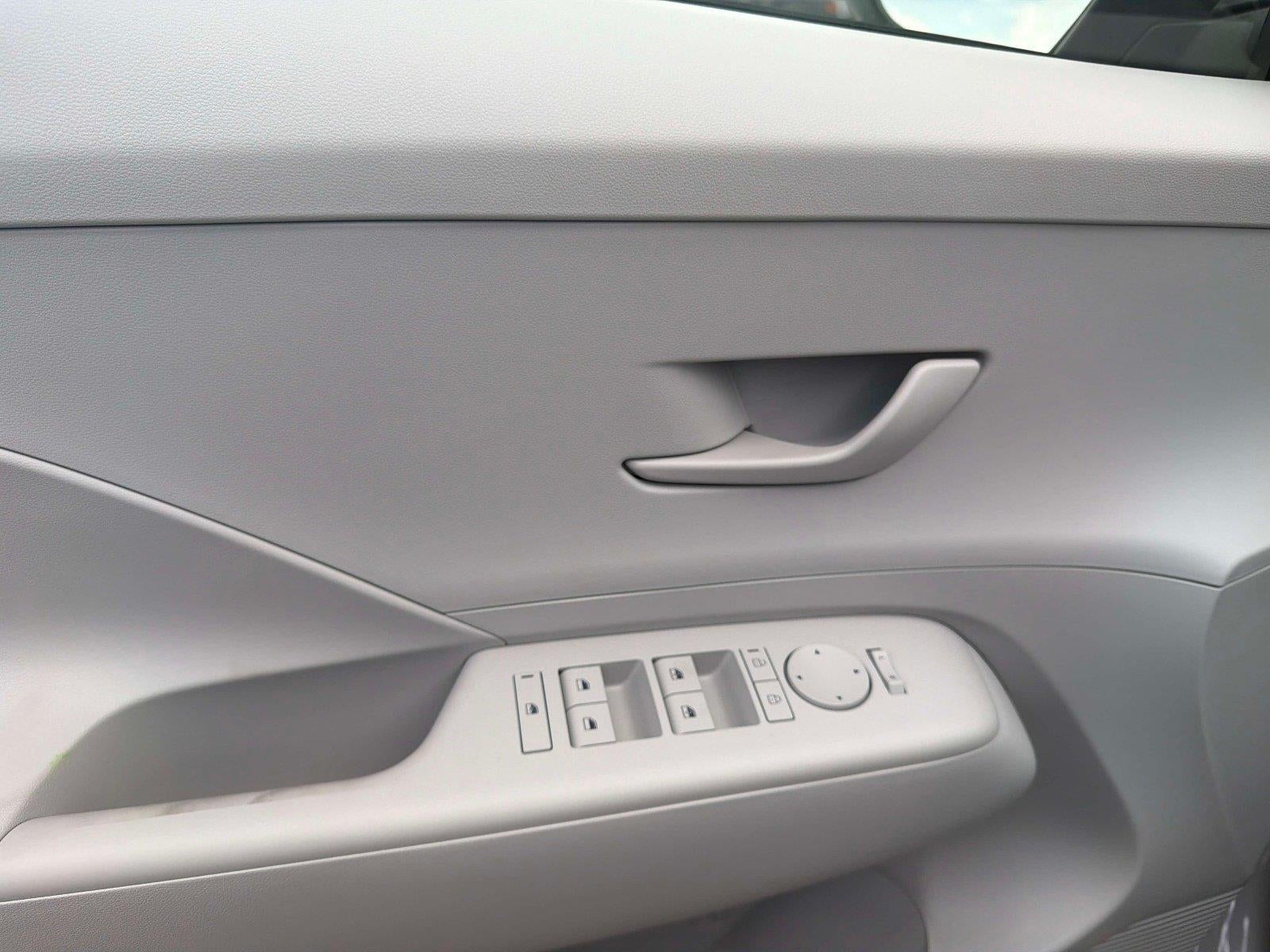 2027 Hyundai KONA SEL Sport FWD