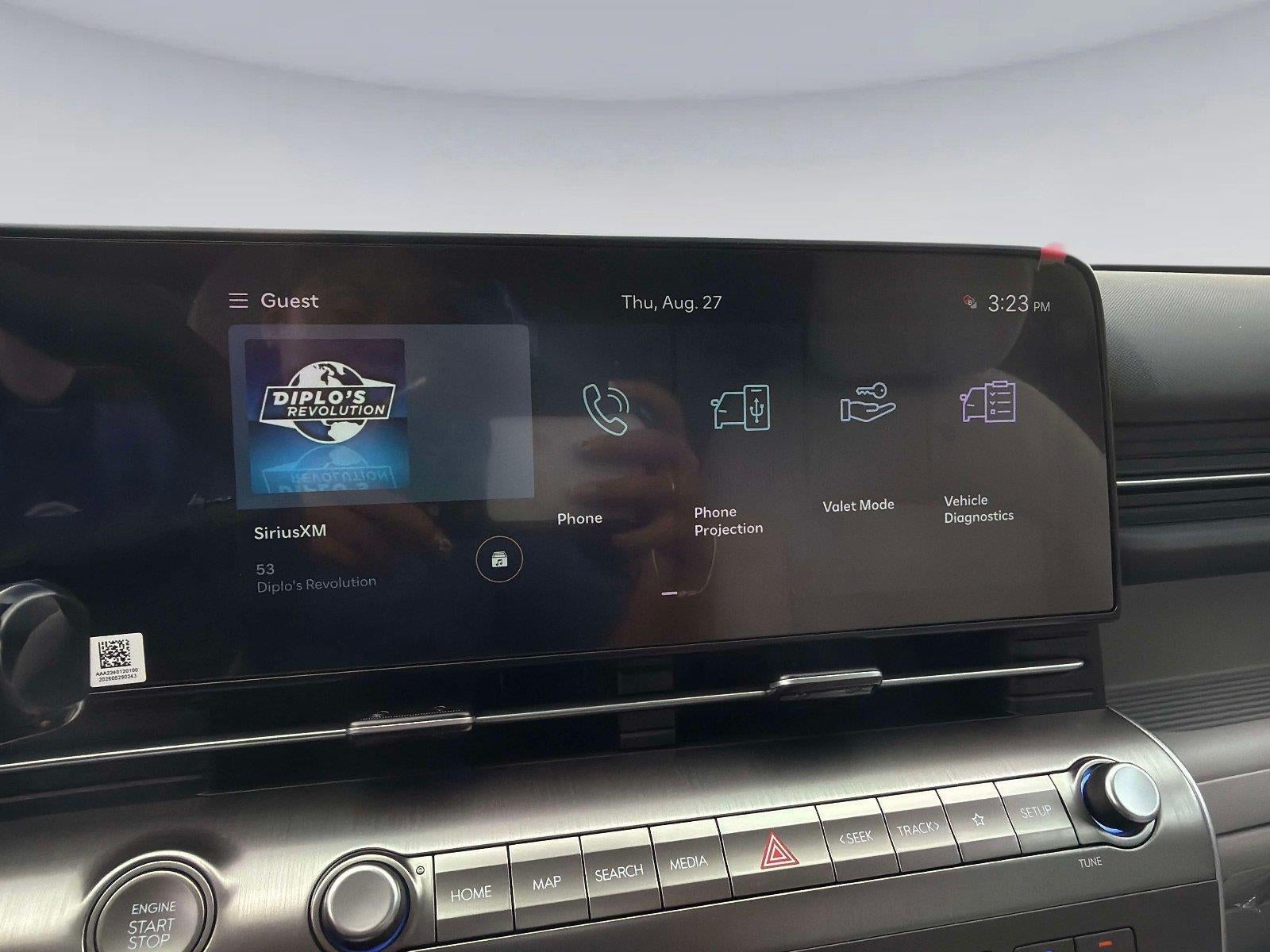 2027 Hyundai KONA SEL Sport FWD