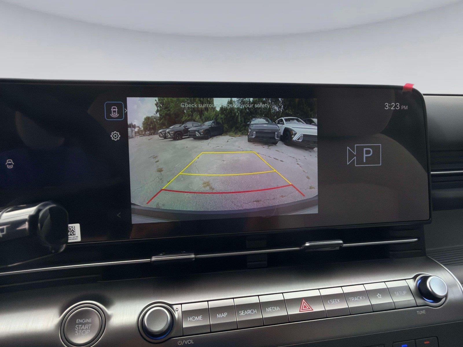 2027 Hyundai KONA SEL Sport FWD