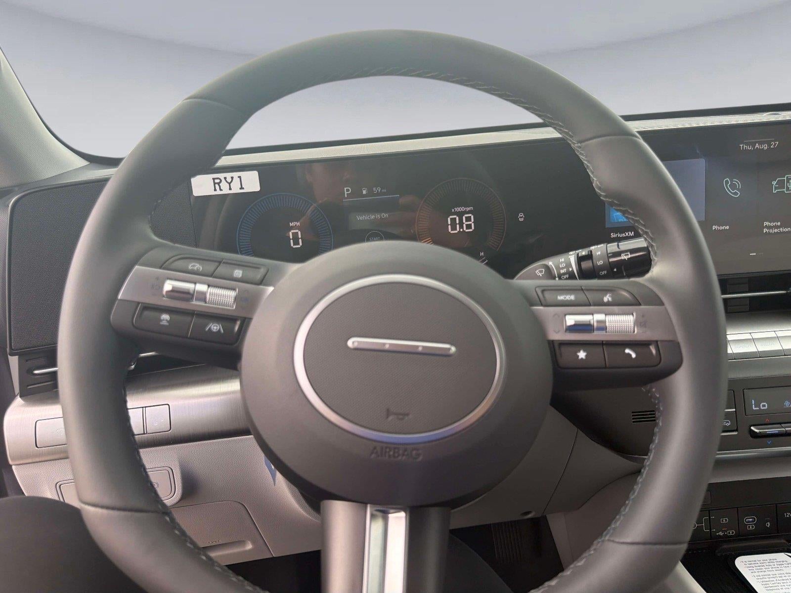 2027 Hyundai KONA SEL Sport FWD