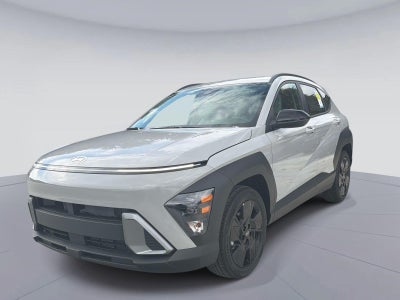 2027 Hyundai KONA SEL Sport FWD