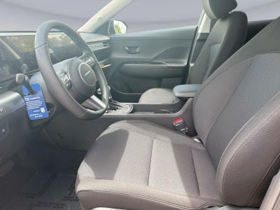 2027 Hyundai KONA SEL Sport FWD