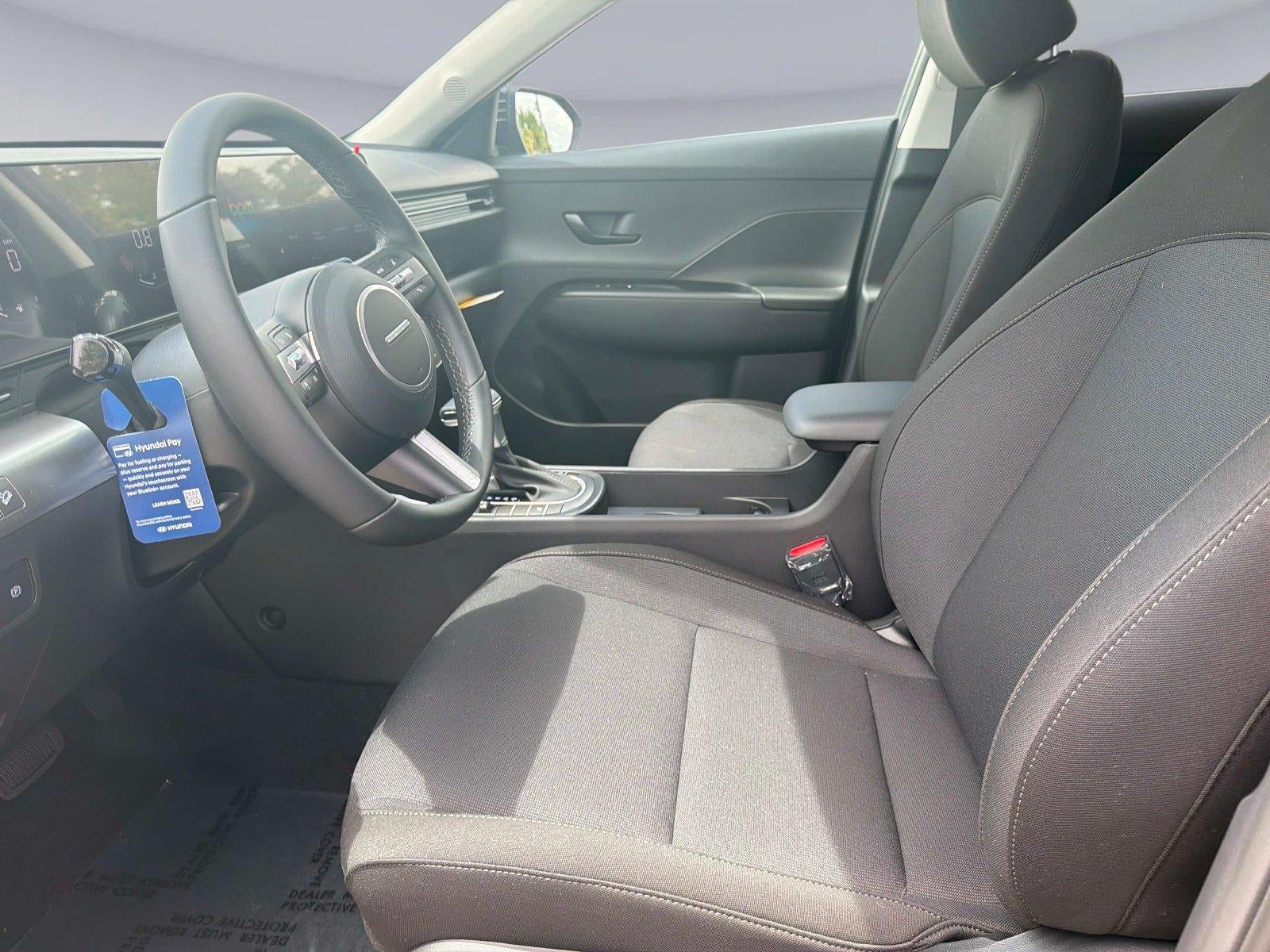 2027 Hyundai KONA SEL Sport FWD