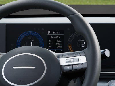 2027 Hyundai KONA SEL Sport FWD