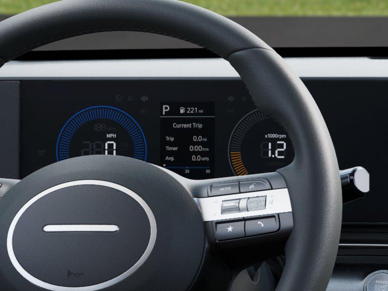 2027 Hyundai KONA SEL Sport FWD