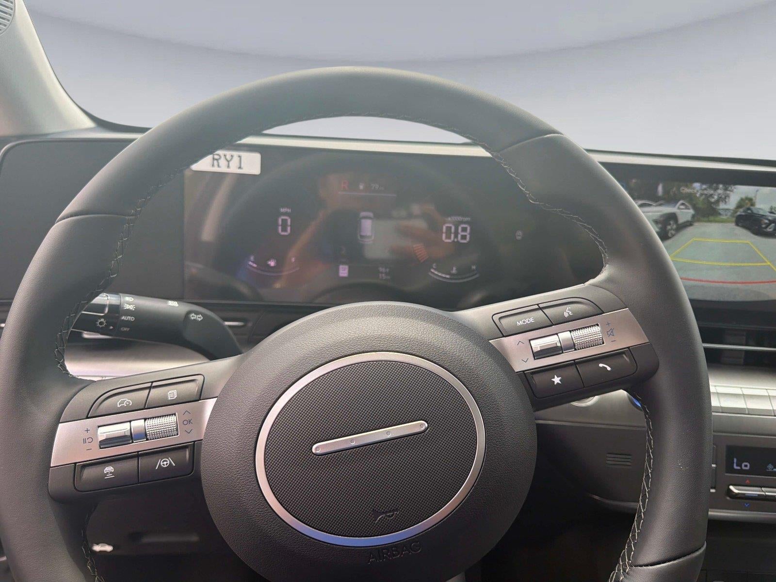 2027 Hyundai KONA SEL Sport FWD
